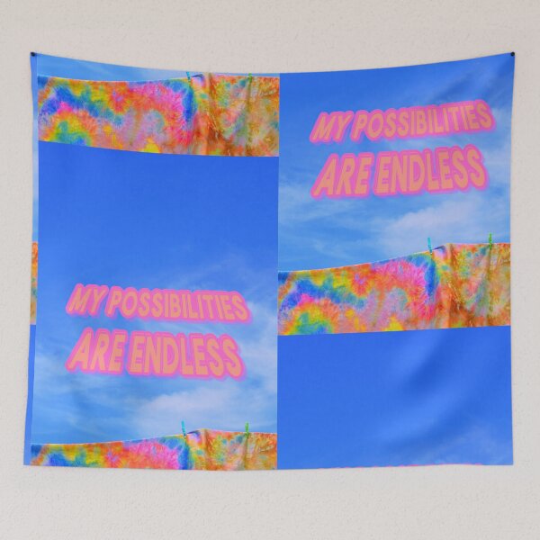 Item preview, My Possibilities Are Endless designed and sold by artbymadiart.
