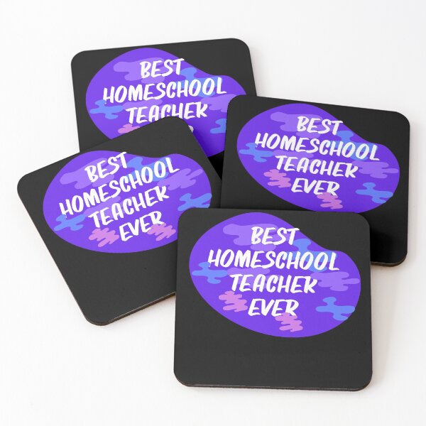 Aperçu de l'œuvre Meilleur enseignant Homeschool jamais, cadeau de professeur homeschooling. créée et vendue par SING2.