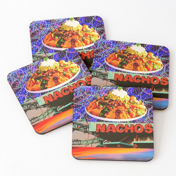 Item preview, NACHOS designed and sold by Swooncake Press.