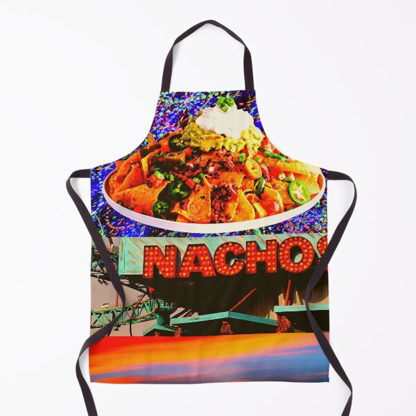 Item preview, NACHOS designed and sold by Swooncake Press.
