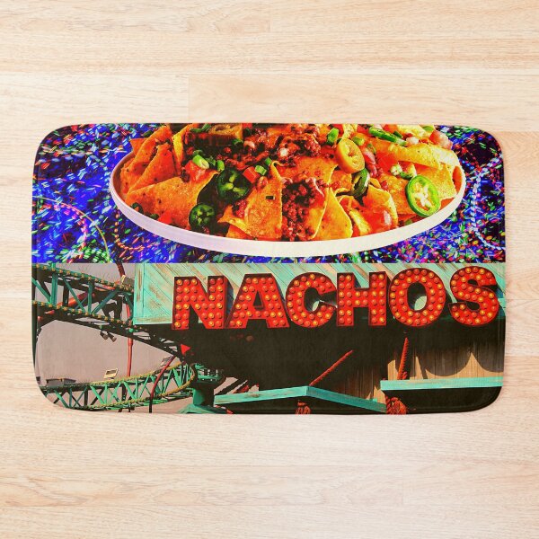 Item preview, NACHOS designed and sold by Swooncake Press.