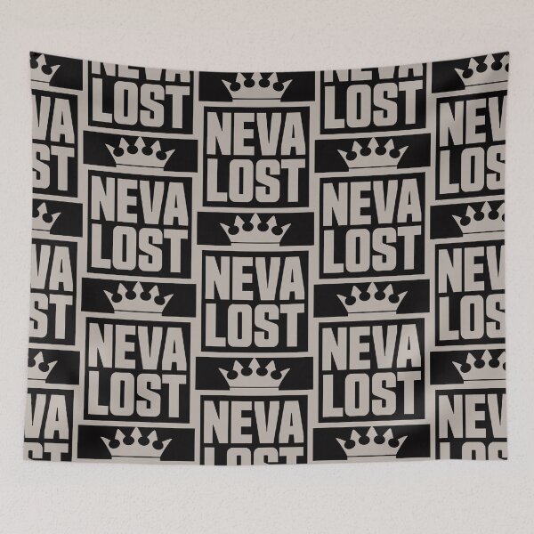 Item preview, NEVA LOST designed and sold by Aaron Lodder.