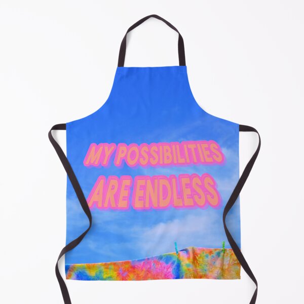 Item preview, My Possibilities Are Endless designed and sold by artbymadiart.