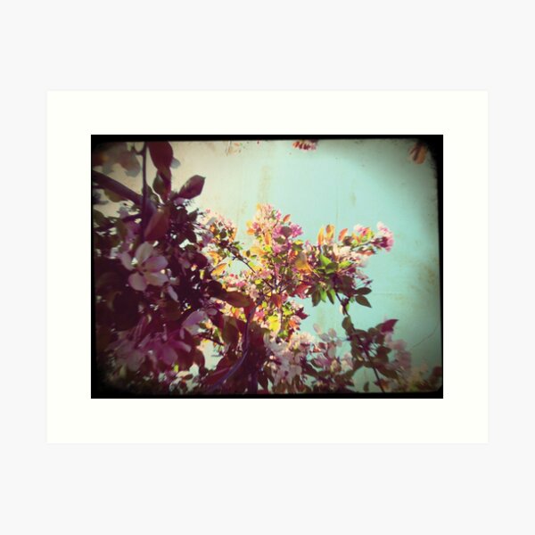 Vintage 2 Impression artistique