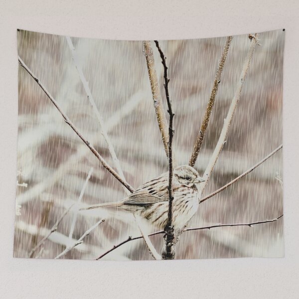 Item preview, Birds on guard designed and sold by billduncan.