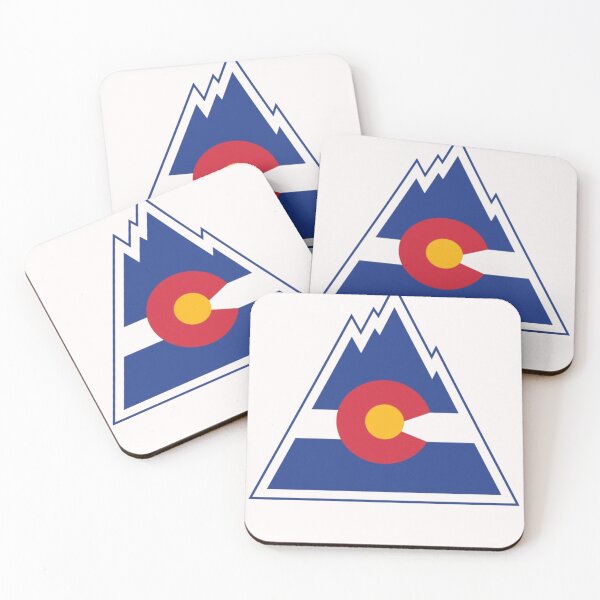 Item preview, Vintage Colorado Rockies Hockey 1982 designed and sold by A Little Bit of  Everything.