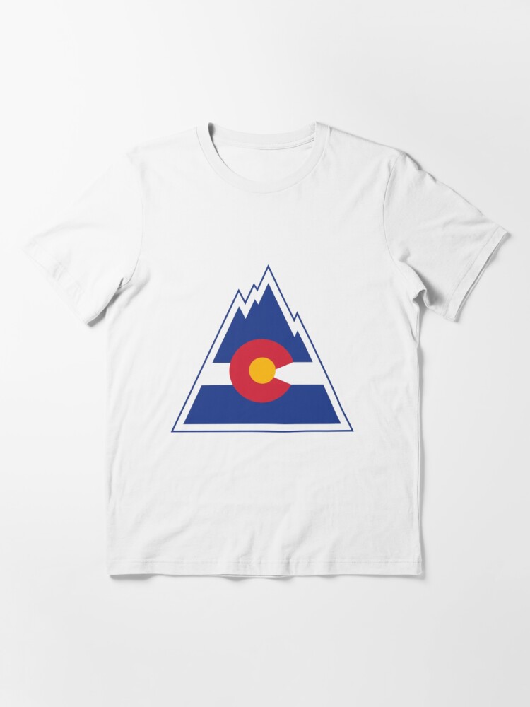 Colorado Rockies Hockey Essential T-Shirt for Sale by delar0cha