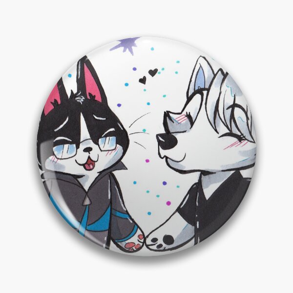 Item preview, ACPC Victuuri designed and sold by StraySketches.