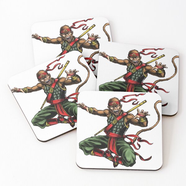 Item preview, Monkey Magic designed and sold by Aaron Lodder.