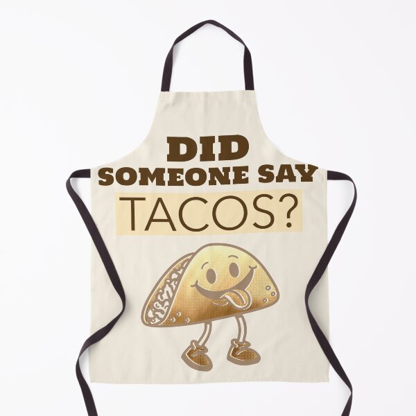 Artikelvorschau, Hat jemand Tacos gesagt? Taco Charakter entworfen und verkauft von TrackinDaTrends.