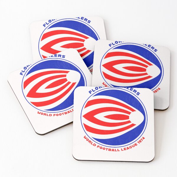 Item preview, Florida Blazers- Liga mundial de fútbol designed and sold by A Little Bit of Everything.