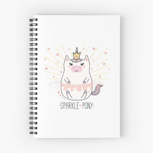 Item preview, Sparkel Pony designed and sold by DesignLabMedia.