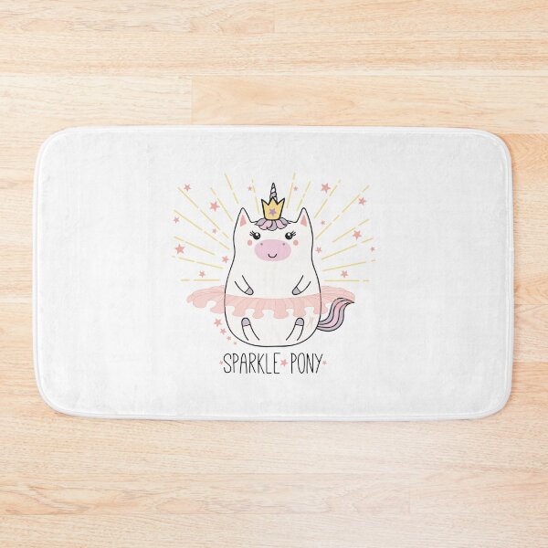 Item preview, Sparkel Pony designed and sold by DesignLabMedia.