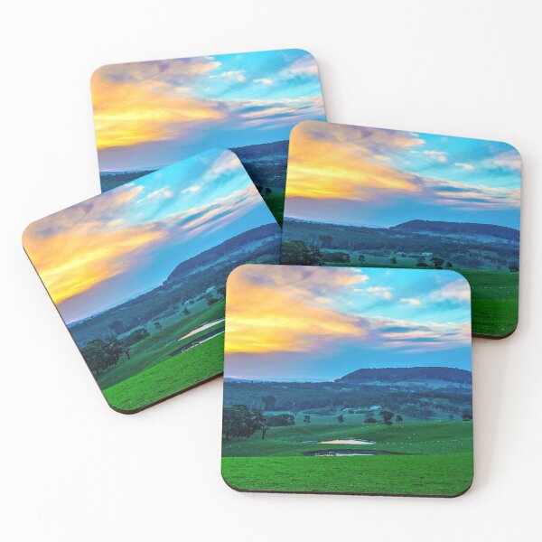 Item preview, Mount Franklin at Sunset designed and sold by Steven Jodoin.