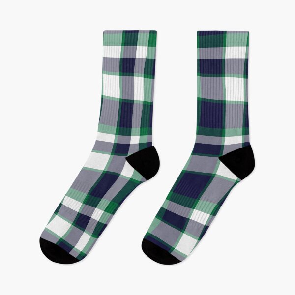 Item preview, Green Plaid Tartan Textured Pattern designed and sold by Siu-Hong Mok.