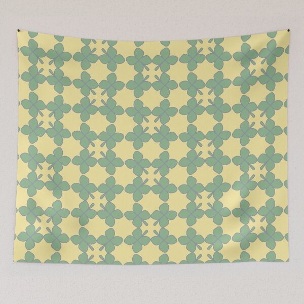 Item preview, Shamrock squared designed and sold by Kimberhew.