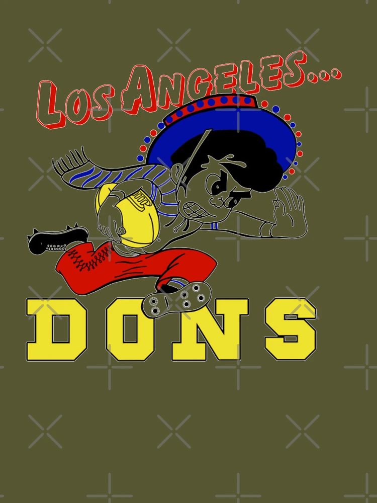 Los Angeles Dons- All-America Football Conference- AAFC Essential