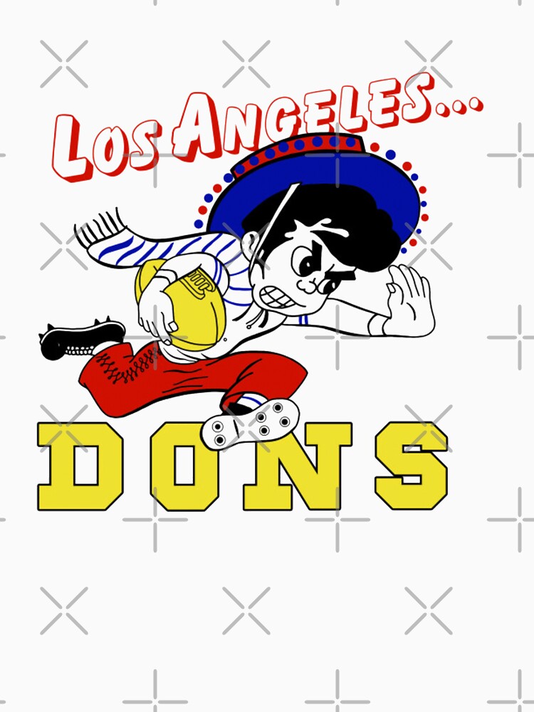 Los Angeles Dons- All-America Football Conference- AAFC Essential