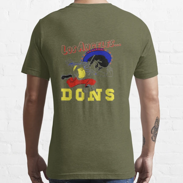 Los Angeles Dons- All-America Football Conference- AAFC Los Angeles Essential T-Shirt | Redbubble