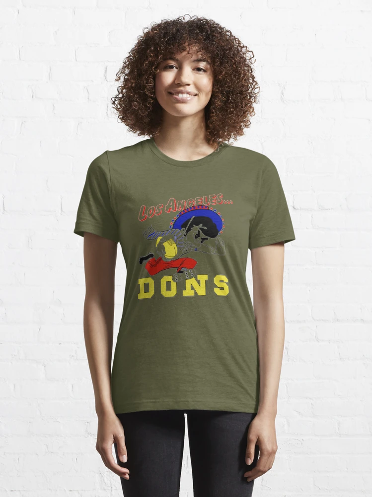 Los Angeles Dons- All-America Football Conference- AAFC Los Angeles Essential T-Shirt | Redbubble