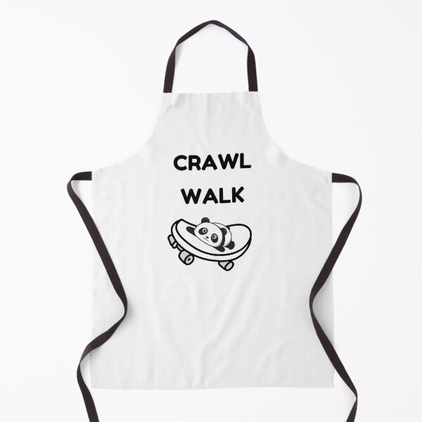 Item preview, Crawl Walk Board designed and sold by Luckydesign1975.