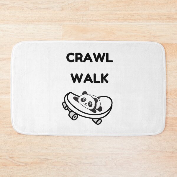 Item preview, Crawl Walk Board  designed and sold by Luckydesign1975.