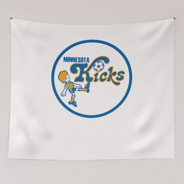 Item preview, Minnesota Kicks- North American Soccer League designed and sold by A Little Bit of  Everything.