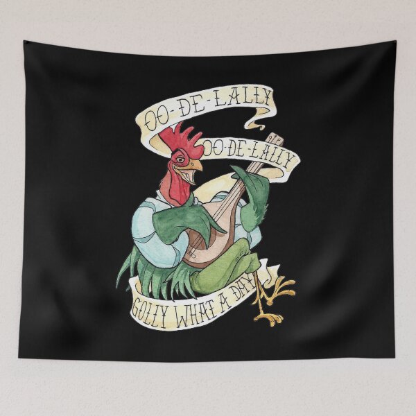 Item preview, Oo de lally designed and sold by sandrawescott.