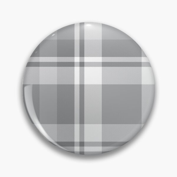 Item preview, Grey Plaid Tartan Textured Pattern designed and sold by Siu-Hong Mok.