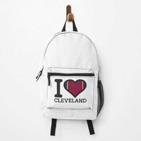 Item preview, “I love Cleveland" Basketball Fan T Shirt designed and sold by Ink Inc.