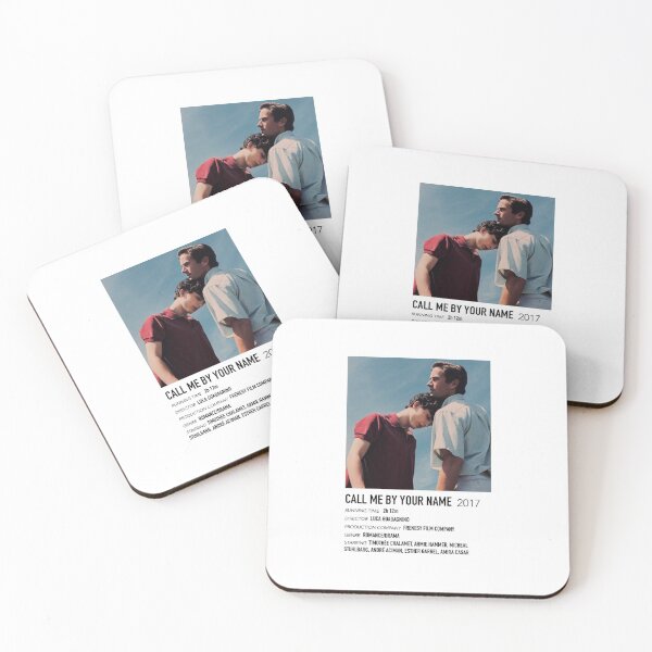 Item preview, Call me by your Name Alternative Poster designed and sold by Mia :).