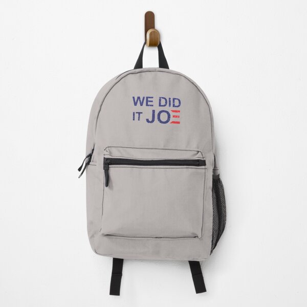 Item preview, We Did It Joe Art designed and sold by DenoyPict.