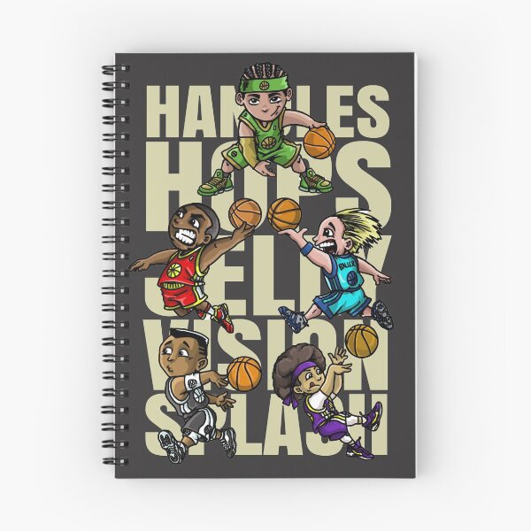 Item preview, Hoops Life designed and sold by Aaron Lodder.