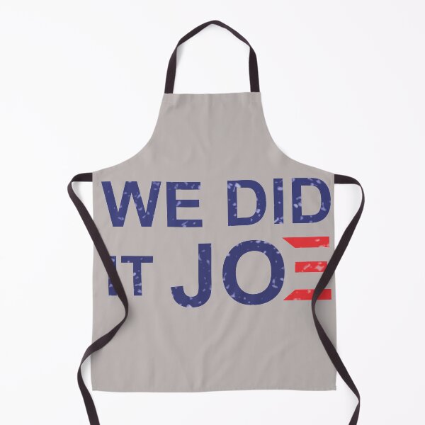 Item preview, We Did It Joe Art designed and sold by DenoyPict.