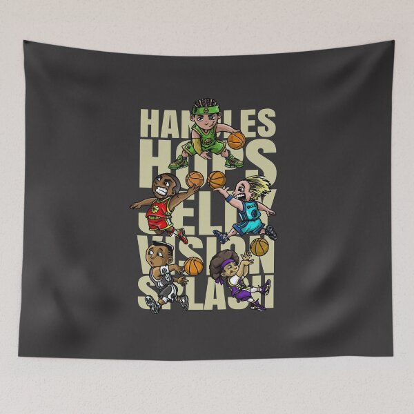 Item preview, Hoops Life designed and sold by Aaron Lodder.
