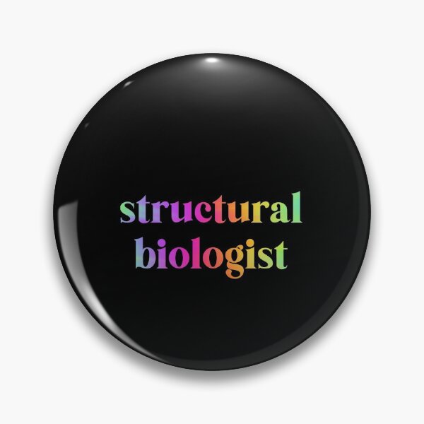 Item preview, "Structural Biologist" (Rainbow) designed and sold by scientificallie.