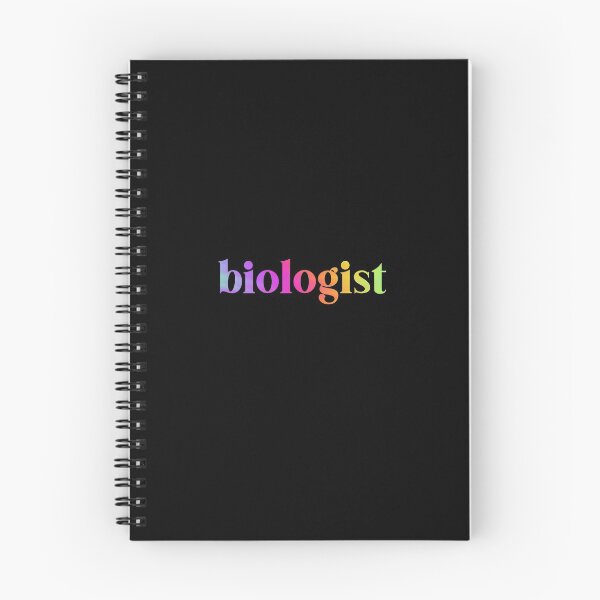 Item preview, "Biologist" (Rainbow) designed and sold by scientificallie.