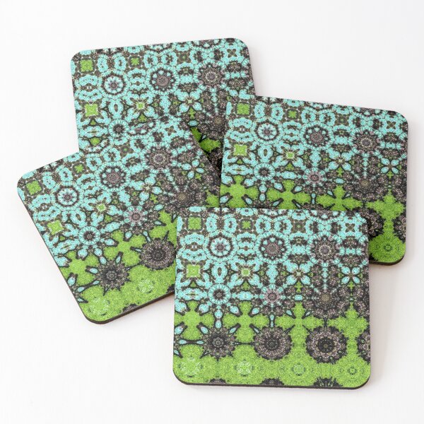 Item preview, Algae Abstract designed and sold by Kay Grinsteinner.
