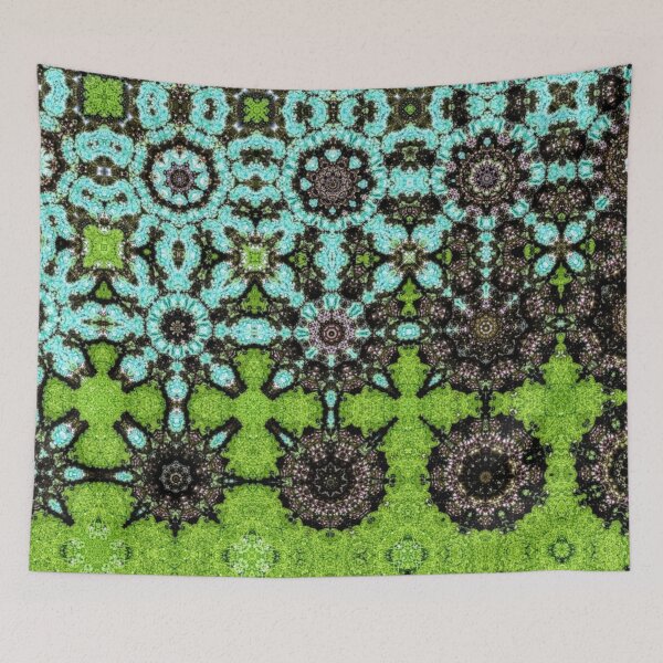 Item preview, Algae Abstract designed and sold by Kay Grinsteinner.