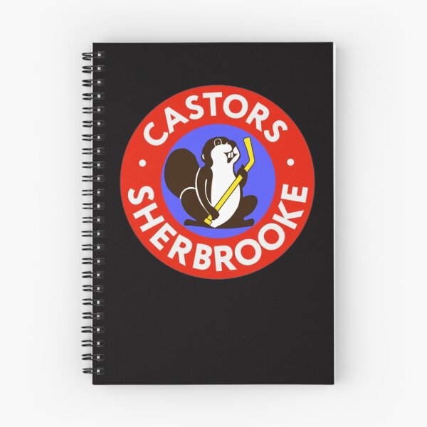 Item preview, Sherbrooke Castors- Quebec Major Junior Hockey League- QMJHL designed and sold by A Little Bit of  Everything.
