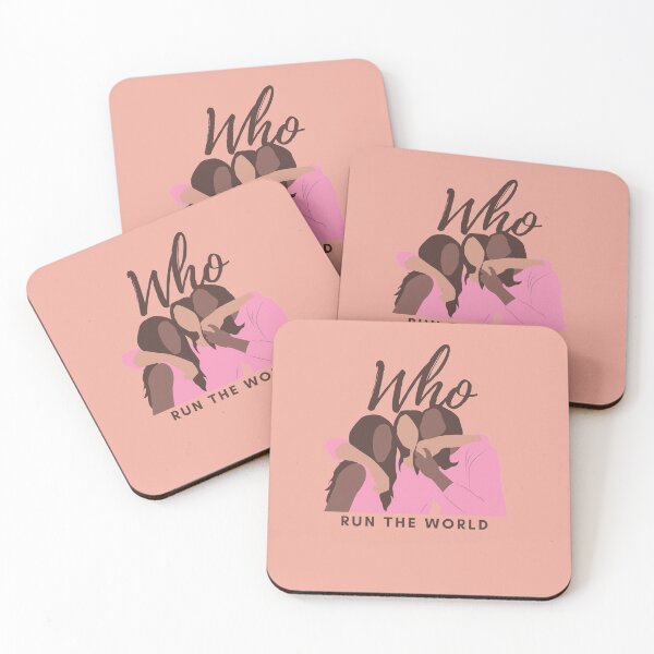 Item preview, Who run the world designed and sold by Miniway.