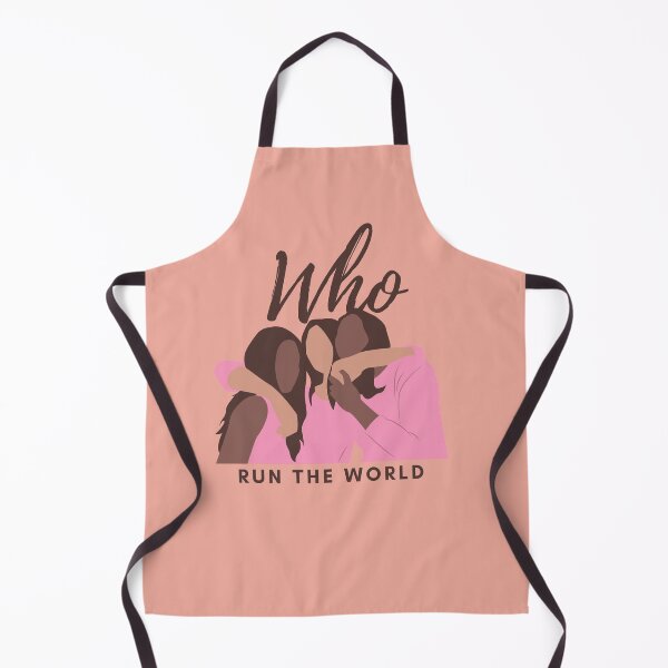 Item preview, Who run the world designed and sold by Miniway.