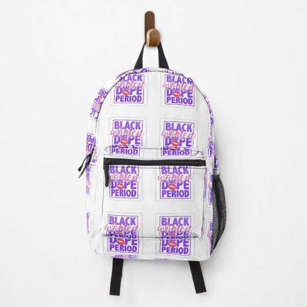 Item preview, Black Women Are Dope Period Black History Month designed and sold by chris-ellis-art.