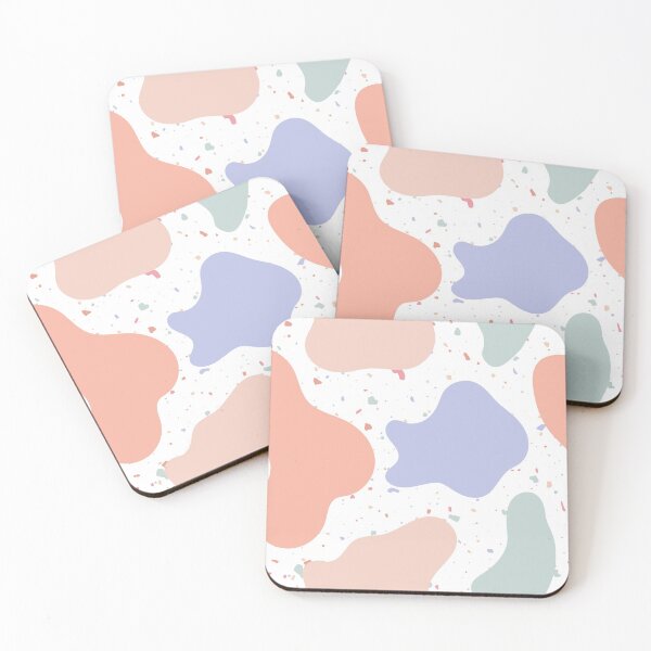 Item preview, Fun Pastel Colorful Print Design designed and sold by allymadethis.