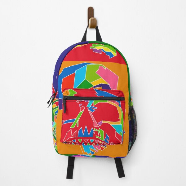Item preview, Pop Art Skull Wpap Style 16 designed and sold by ahmadnusyirwan.