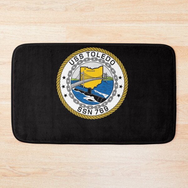 Item preview, USS Toledo SSN-769- United States Navy designed and sold by A Little Bit of  Everything.