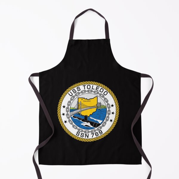 Item preview, USS Toledo SSN-769- United States Navy designed and sold by A Little Bit of Everything.