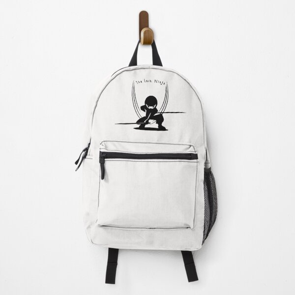 Item preview, The Last Ninja simple design designed and sold by shellnot.