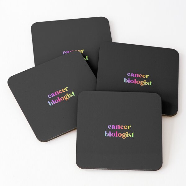 Item preview, "Cancer Biologist" (Rainbow) designed and sold by scientificallie.