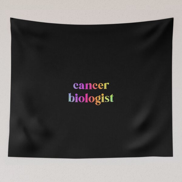 Item preview, "Cancer Biologist" (Rainbow) designed and sold by scientificallie.